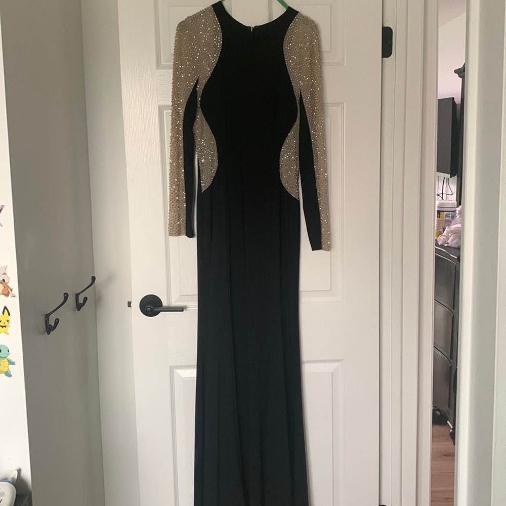 XSCAPE's swoon-worthy gown